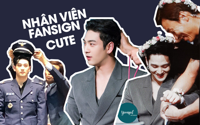 Tất tần tật fandom Kpop đều cần một anh staff kiểu mẫu như của NU'EST W thế này! Ảnh 2