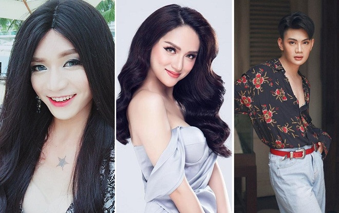 Trong showbiz Việt, đây chính là những cái tên truyền cảm hứng nhất đối với cộng đồng LGBT! Ảnh 2