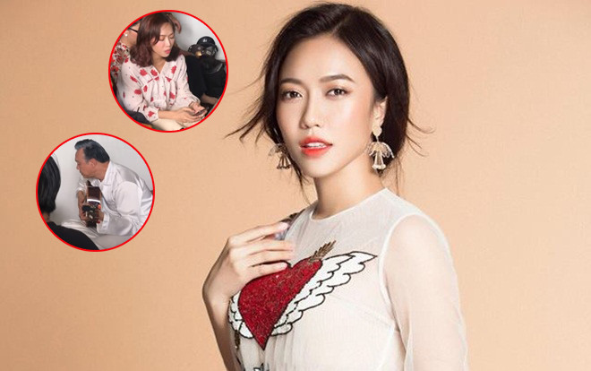 'Song kiếm hợp bích' cùng Chí Tài, Diệu Nhi tiếp tục 'công phá' hit Mỹ Tâm khiến fan thích thú Ảnh 2