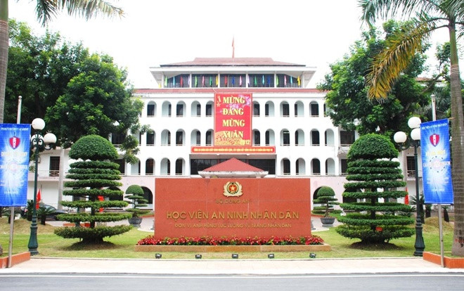 Học viện An ninh nhân dân không có nguyện vọng và ý định làm công văn rà soát điểm thi đầu vào Ảnh 2