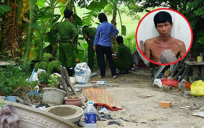 Bắt khẩn cấp nghi phạm giết bé gái 10 tuổi rồi bỏ vào chậu kiểng Ảnh 2