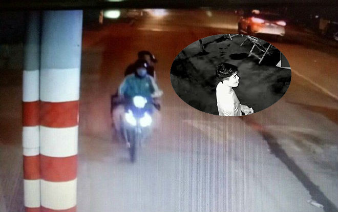 Vụ tài xế Grab bị giết rồi cướp xe máy trong con hẻm vắng: Cận mặt 2 nghi can sát hại nạn nhân Ảnh 2