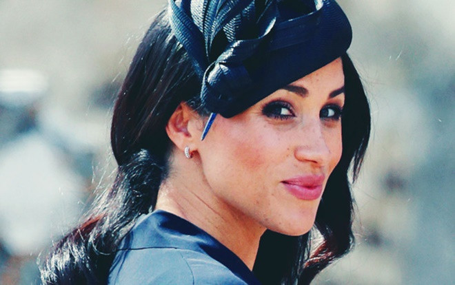 Công nương Meghan Markle làm giới trẻ dậy sóng với xu hướng xăm tàn nhang Ảnh 2