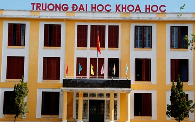 Điểm chuẩn khoa Báo chí Đại học Huế thấp kỷ lục Ảnh 2