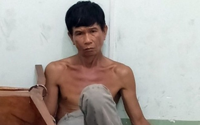 Lời khai lạnh sống lưng của nghi phạm giết hại cháu bé 10 tuổi rồi giấu xác vào chậu kiểng Ảnh 2