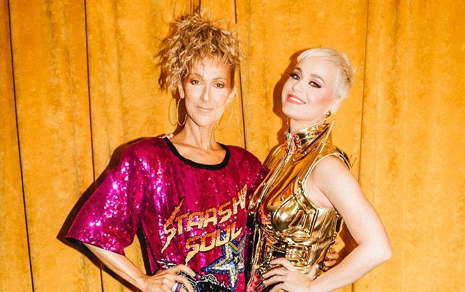 Hành động này của Céline Dion đâu chỉ đơn thuần là 'cứu nguy' cho Katy Perry mà còn là… Ảnh 2