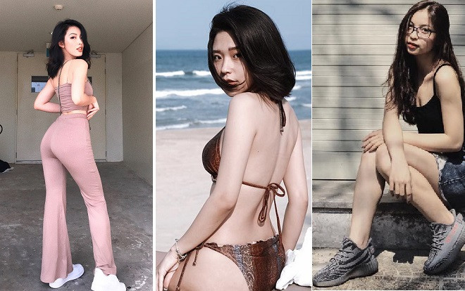 Những cô nàng xinh đẹp, gợi cảm và yêu người nổi tiếng Ảnh 2