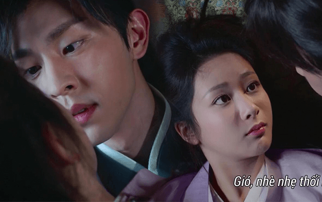 'Hương mật tựa khói sương' tập 10-11: Cẩm Mịch xuống trần 'ghẹo trai' bị Húc Phượng bắt gian tại trận Ảnh 2