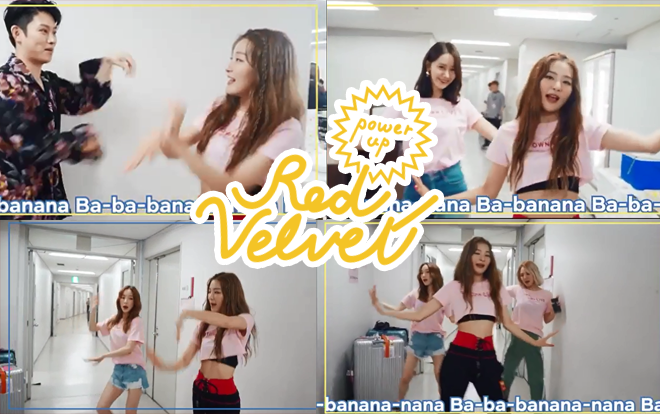 Lớp học trong mơ: Yêu không hết khoảnh khắc 'Cô giáo' Seulgi (Red Velvet) dạy nhảy 'trò' YoonA (SNSD) Ảnh 2