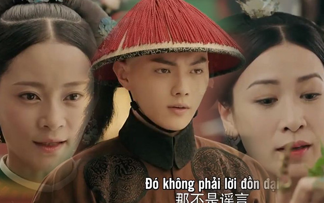 Xem phim 'Diên Hi công lược' tập 33: Nhàn Phi tiếp tục diễn trò với Hoàng thượng, Thuần Phi lộ rõ tình ý với Phó Hằng Ảnh 2