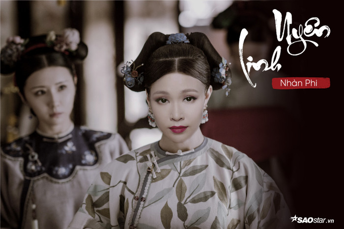 Nếu một ngày, dàn sao Vpop hóa thân thành hậu cung ba nghìn giai lệ trong 'Diên Hi công lược', họ sẽ là ai? (P.1)