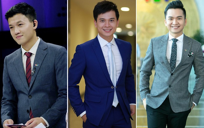 Lộ diện 12 MC đẹp trai và tài giỏi lọt vòng đề cử VTV Awards 2018 Ảnh 2