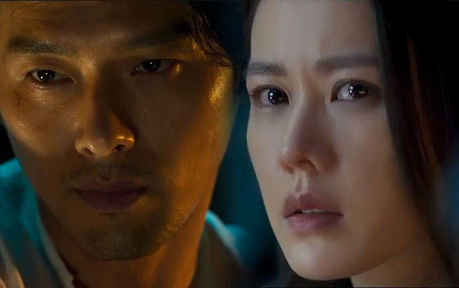 ‘Chị đẹp’ Son Ye Jin căng não đối đầu kẻ giết người hàng loạt Hyun Bin trong trailer ‘The Negotiation’ Ảnh 2
