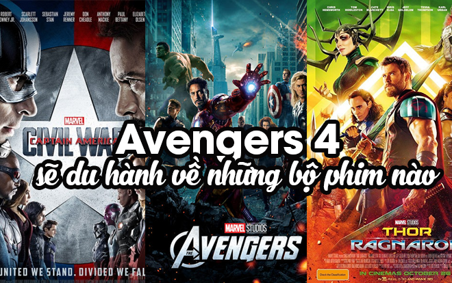 'Avengers 2019': Những bộ phim nào của Marvel sẽ được các 'siêu anh hùng' ghé thăm thông qua du hành thời gian? Ảnh 2