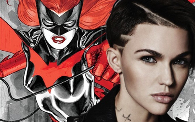 Phát biểu thay mặt cộng đồng LGBT của Ruby Rose khi được cast vào vai chính trong dự án 'Batwoman' Ảnh 2