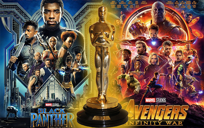 Oscar công bố hạng mục mới, fan chắc mẩm 'Black Panther' hoặc 'Avengers: Infinity War' sẽ đoạt giải Ảnh 2