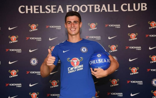 CHÍNH THỨC: Nổ 'bom tấn' Kepa, Chelsea phá vỡ kỷ lục chuyển nhượng thủ môn với mức giá điên rồ Ảnh 2