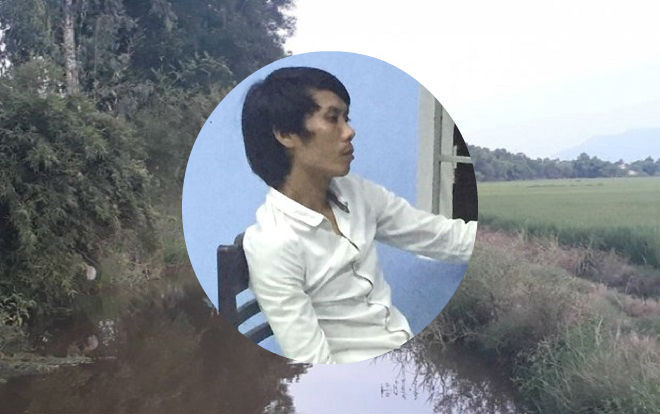 Lời khai máu lạnh của nghịch tử đánh cha đẻ rồi đẩy xuống mương nước siết cổ đến chết Ảnh 2