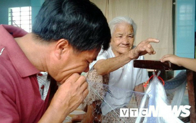 Kỳ lạ ngôi làng ngại cười ở phá Tam Giang, Thừa Thiên - Huế Ảnh 2