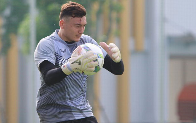 NHM tiếc nuối khi Văn Lâm bị thầy Park ‘bỏ rơi’ Ảnh 2