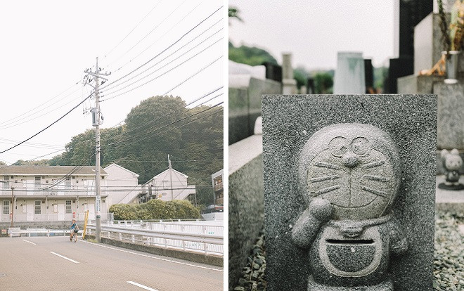 Hành trình đến thăm nơi tác giả bộ truyện Doraemon yên nghỉ của du học sinh tại Nhật Bản Ảnh 2