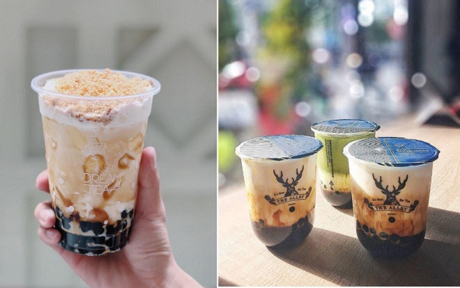 Cả thế giới đang 'phát cuồng' vì các món uống làm từ đường đen rồi. Bạn đã thử hết chưa? Ảnh 2