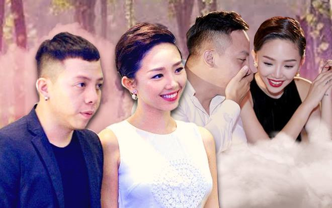 Hãy để Tóc Tiên và Hoàng Touliver kể bạn nghe chuyện yêu của họ… Ảnh 2