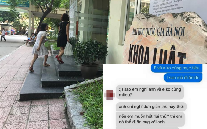 Một giảng viên luật bị tố có hành vi 'quấy rối' sinh viên Ảnh 2