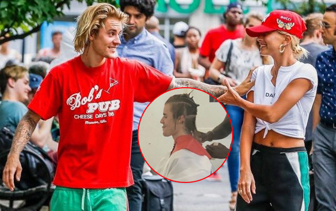 Sau thời gian 'xuống sắc', cuối cùng Justin cũng quyết lấy lại hình tượng 'nam thần' vì vị hôn thê Ảnh 2