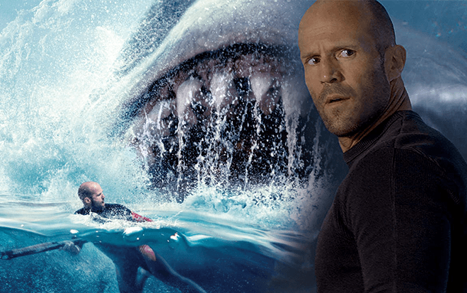 'The Meg': Cơn ác mộng mang tên cá mập Megalodon và bữa tiệc cảm xúc thực sự dành cho khán giả Ảnh 2