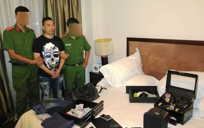 Lộ diện nhân vật bí ẩn trong 'tập đoàn ma túy' của 'ông trùm' chuyên gắn với hot girl và siêu xe Ảnh 2