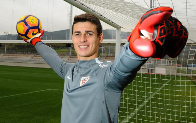 Câu chuyện về Kepa: Trở thành thủ môn đắt giá nhất nhờ…chim Ảnh 2