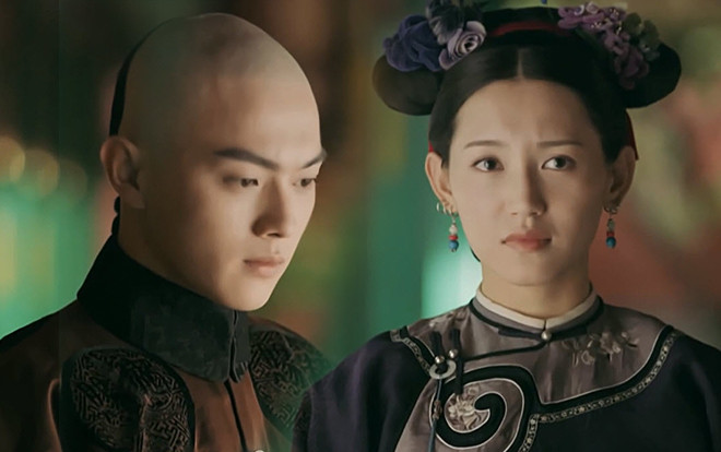 Xem phim 'Diên Hi công lược' tập 31: Dù được ban hôn, Phó Hằng vẫn cự tuyệt tình cảm của Nhĩ Tình Ảnh 2