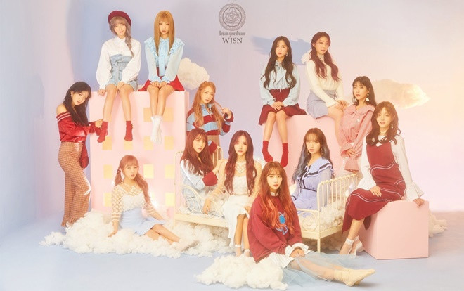 Sau thời gian dài, cuộc tranh giành thành viên chưa từng thấy tại Kpop cũng có kết quả Ảnh 2