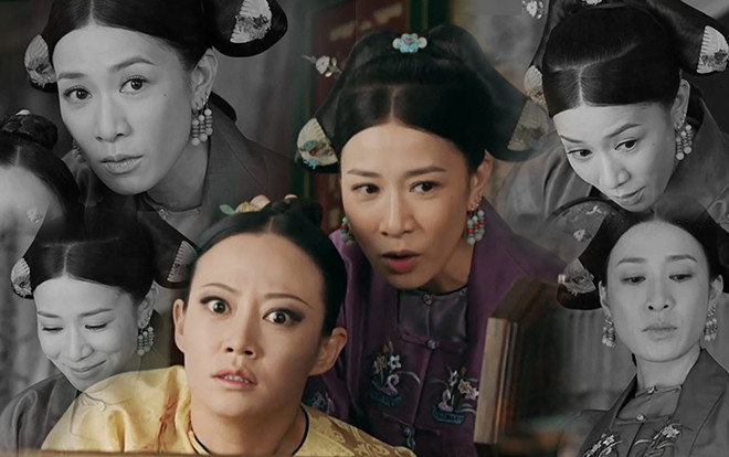 Xem phim 'Diên Hi công lược' tập 32: Nhàn Phi trở nên thâm độc, hãm hại Cao Quý phi Ảnh 2