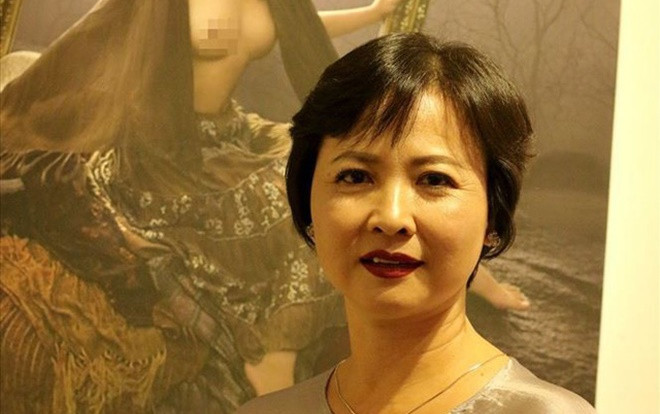 Chuyện vợ các nhiếp ảnh gia làm người mẫu cho chồng chụp ảnh khoả thân Ảnh 2