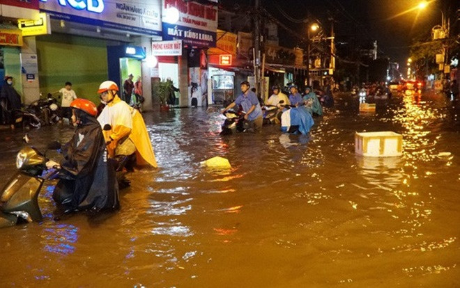 'Sự tồn tại của TPHCM đang bị đe dọa' Ảnh 2