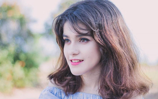 'Điểm mặt' những nữ sinh mang dòng máu lai được dự đoán sẽ thay thế dàn hotgirl đình đám trong tương lai Ảnh 2