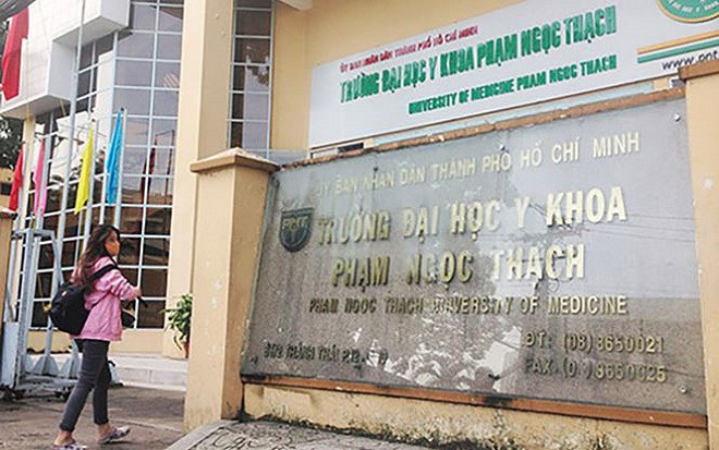 Hai thí sinh 'trượt oan' đại học làm đơn xin cứu xét Ảnh 2