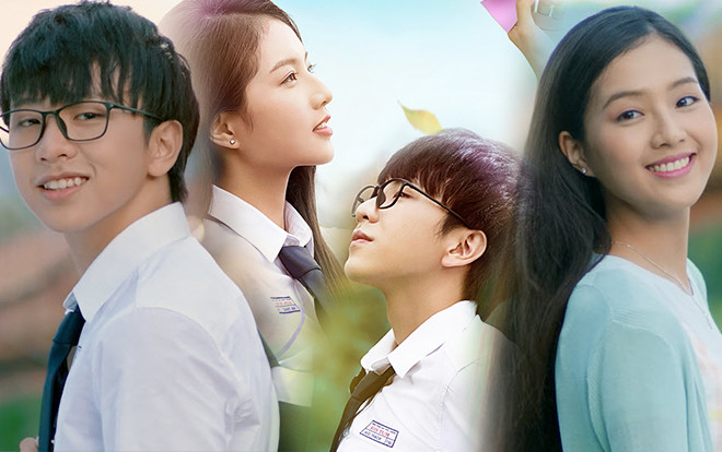 Hòa cùng dòng chảy thanh xuân học đường, phim 'Thạch Thảo' tung clip và poster đẹp mắt Ảnh 2