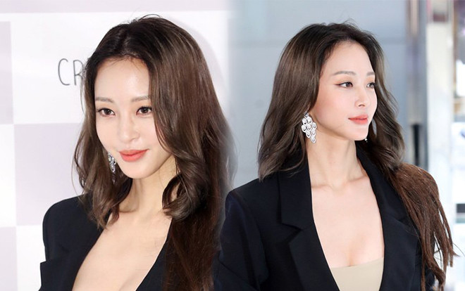 Báo Hàn chỉ trích Han Ye Seul phẫu thuật thẩm mỹ, diện đồ rẻ tiền hở táo bạo sau tai nạn y tế Ảnh 2