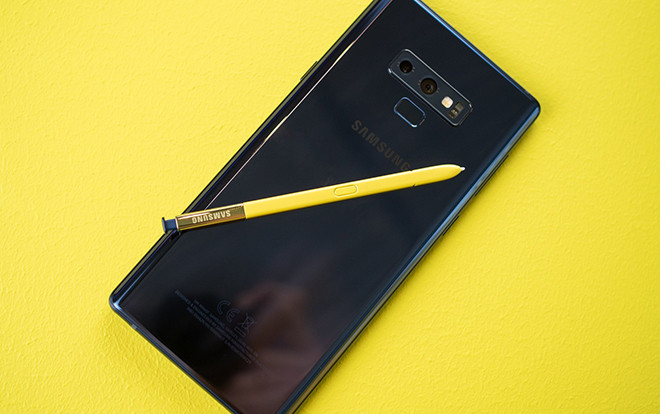 6 thay đổi đáng chú ý trên Galaxy Note 9 mà bạn nên biết ngay kẻo lỡ Ảnh 2