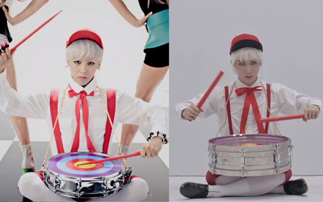 Fan Kpop 'nóng mặt' khi Zero 9 dám đưa cả… G-Dragon (BigBang) vào MV mới Ảnh 2