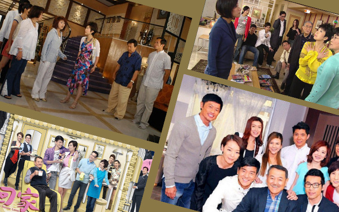 Những bộ phim TVB đề tài gia đình - Ký ức tuổi thơ của nhiều thế hệ khán giả Việt (P2) Ảnh 2