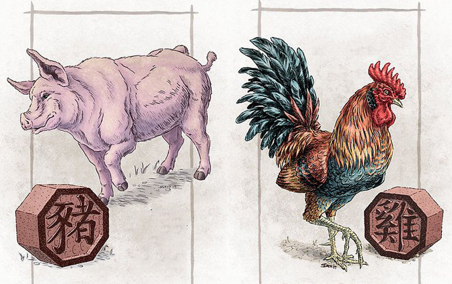 Tháng cô hồn lại gặp tiểu nhân, con giáp này dễ 'lên voi xuống chó', xui xẻo liên tục ập vào người Ảnh 2