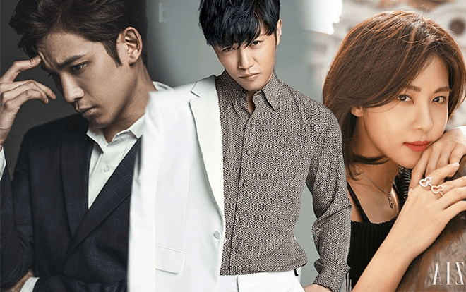 ‘Prometheus: War of Fire’: Bom tấn 30 tỷ won của Ha Ji Won và Jin Goo kết nạp nam chính đẹp trai Ảnh 2