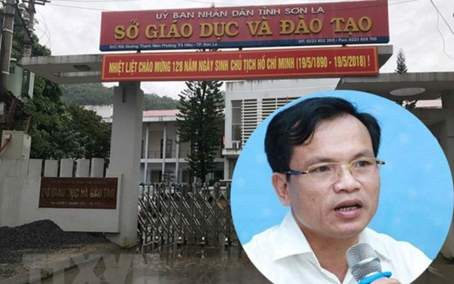 Gian lận thi cử ở Hòa Bình, Sơn La: Sẽ sớm trả lại điểm thật, trả lại công bằng cho các thí sinh Ảnh 2