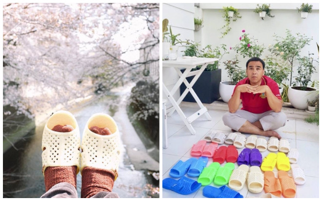 Không phải túi tiền tỷ, món đồ vài chục ngàn này mới là thứ khiến sao Việt 'điên đảo' đụng hàng Ảnh 2