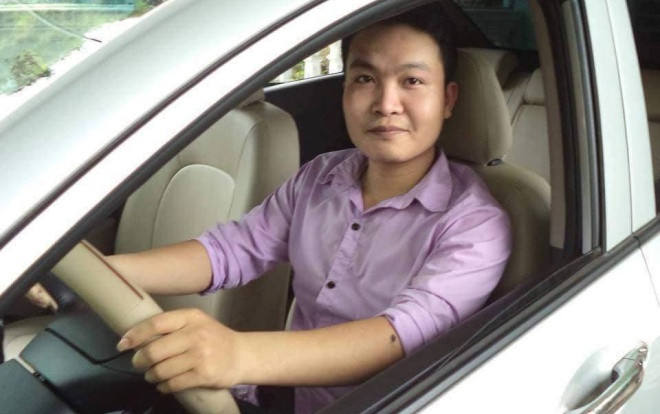 Nam thanh niên mất tích sau khi chở khách từ Tuyên Quang về Hà Nội và điều bất ngờ đã xảy ra Ảnh 2