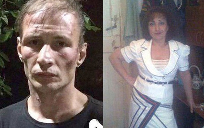 Tình tiết mới nhất vụ cặp vợ chồng giết hại và ăn thịt 30 người ở Nga Ảnh 2